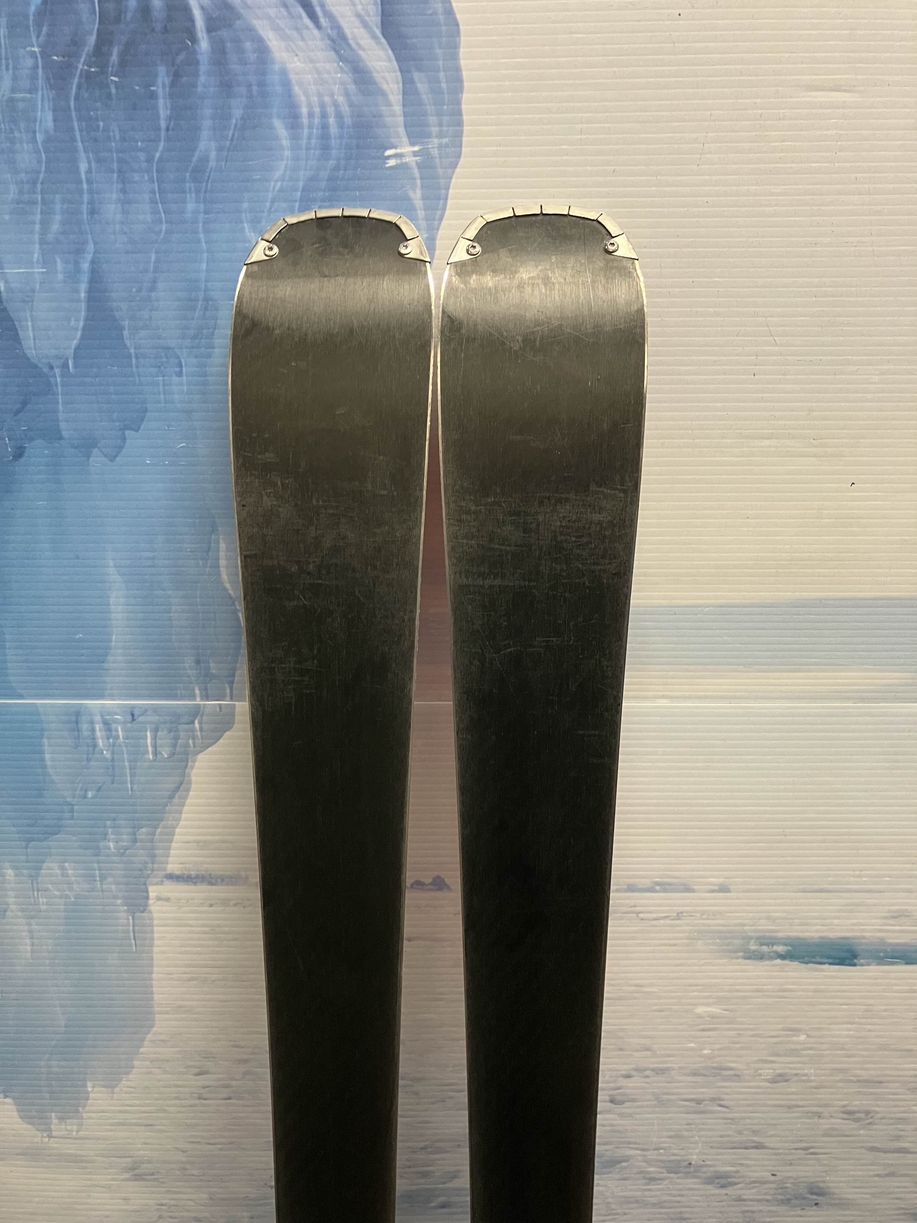 Used Atomic Vantage X 75 Ski w/ Atomic Lithium 10 Demo Bindings - 156CM