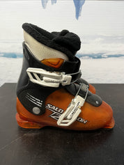 Used Salomon Kids Ski Boot 19.0MP