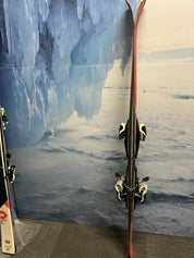 Used Atomic Vantage X 75 Ski w/ Atomic Lithium 10 Demo Bindings - 156CM