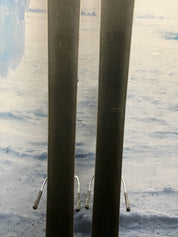 Used Rossignol Ertl Ski w/ Look Express 10 Demo Bindings - 156CM