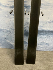 Used Rossignol Ertl Ski w/ Look Express 10 Demo Bindings - 156CM