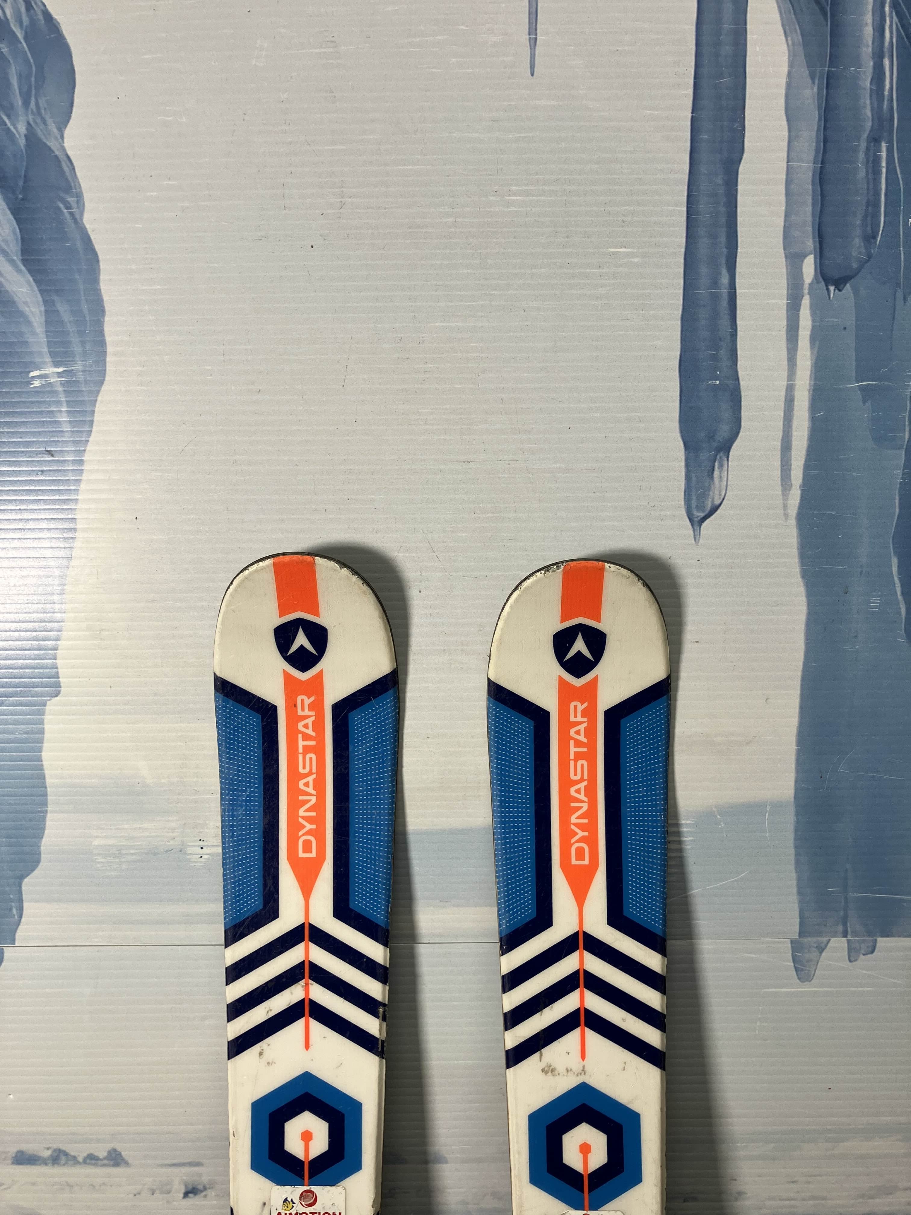 Used Dynastar Serial Ski w/ Look Express 10 Demo Bindings - 148CM