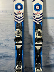 Used Dynastar Serial Ski w/ Look Express 10 Demo Bindings - 148CM