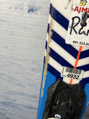 Used Dynastar Serial Ski w/ Look Express 10 Demo Bindings - 148CM