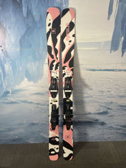 Armada ARW 100 158cm Skis w/ ATOMIC NR Strive 11 GW Demo Binding - Lightly Used (2026)