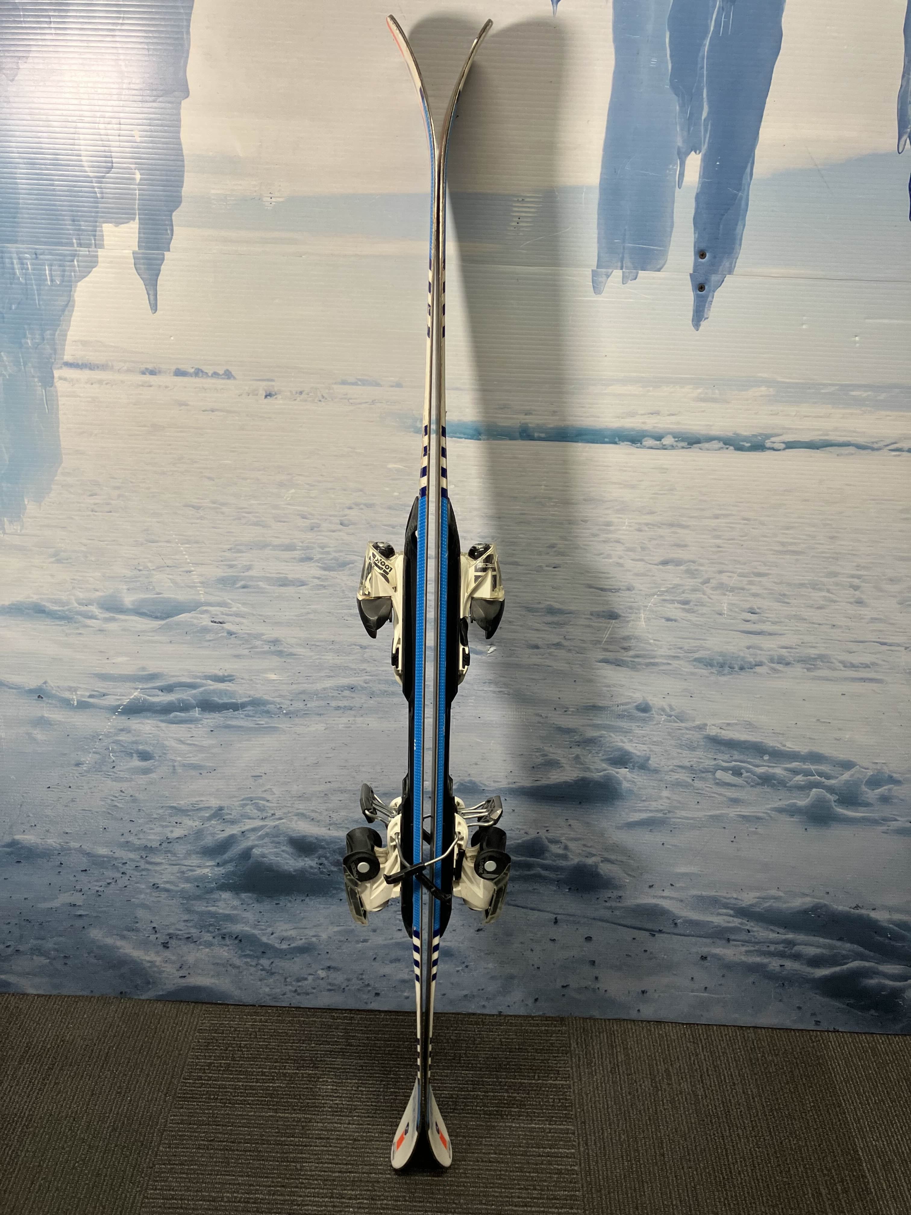 Used Dynastar Serial Ski w/ Look Express 10 Demo Bindings - 148CM