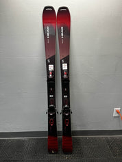 Used Head Total Joy 85 148 cm Skis w/ Head Joy 11 Demo Binding