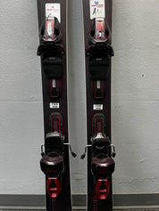 Used Head Total Joy 85 148 cm Skis w/ Head Joy 11 Demo Binding