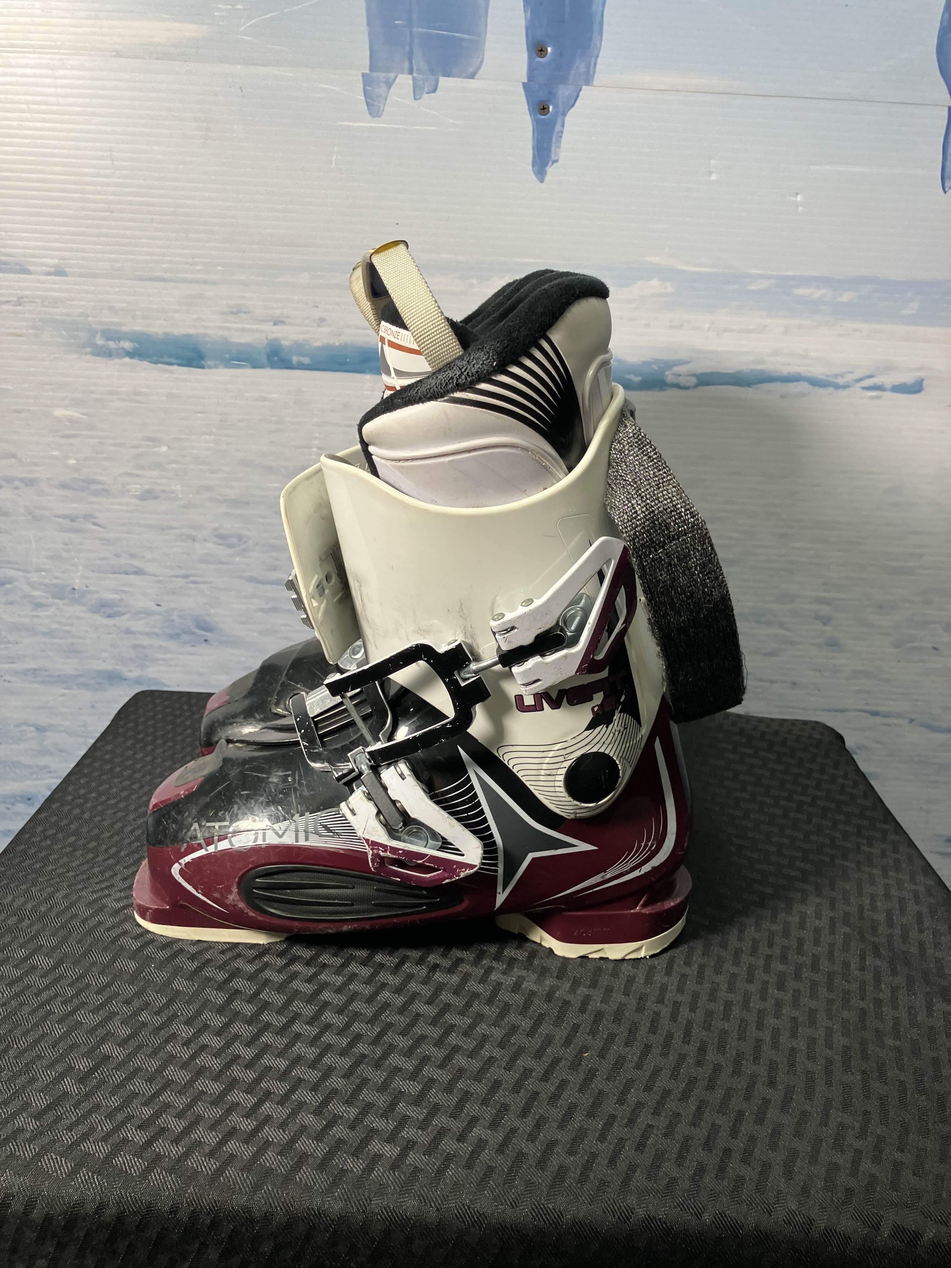 Used Atomic Live Fit R80 Ski Boot - 24.5MP