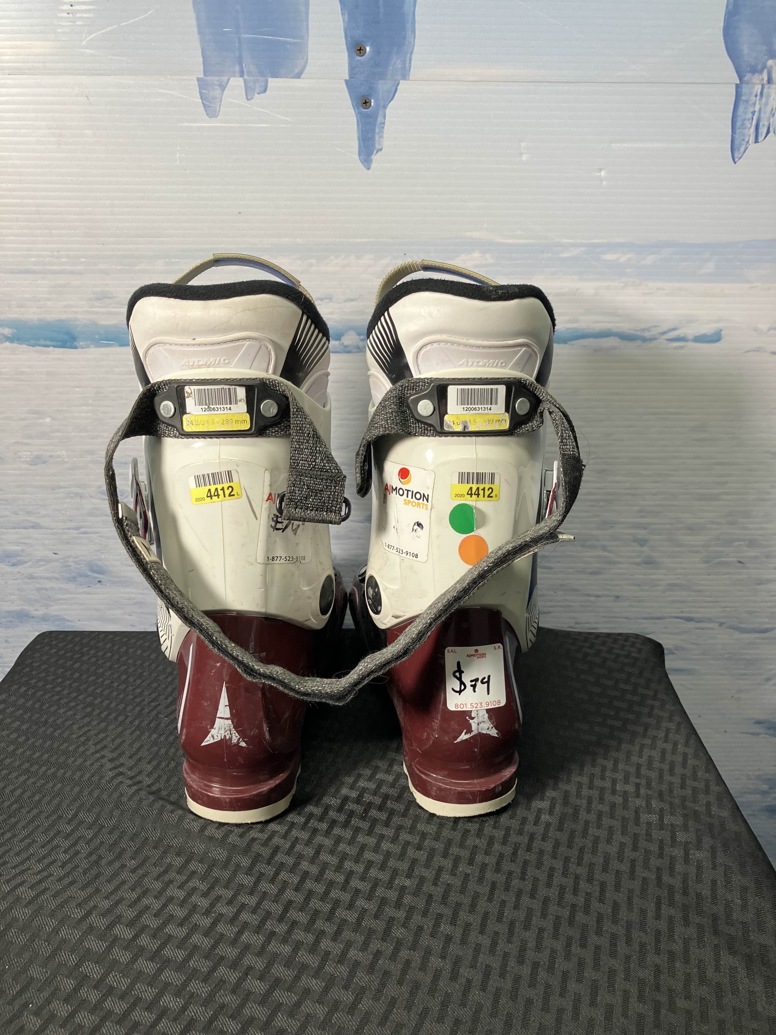 Used Atomic Live Fit R80 Ski Boot - 24.5MP