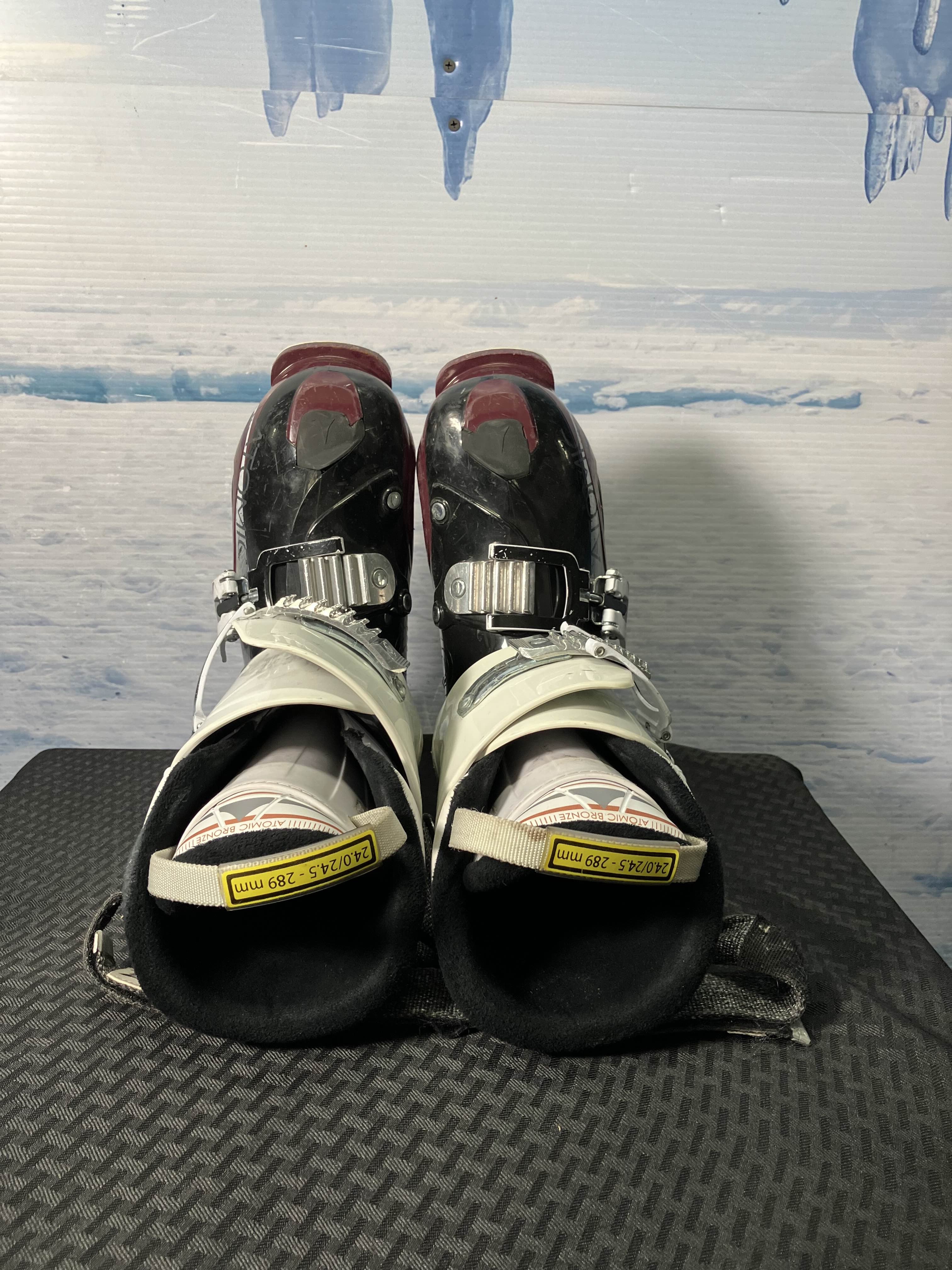 Used Atomic Live Fit R80 Ski Boot - 24.5MP