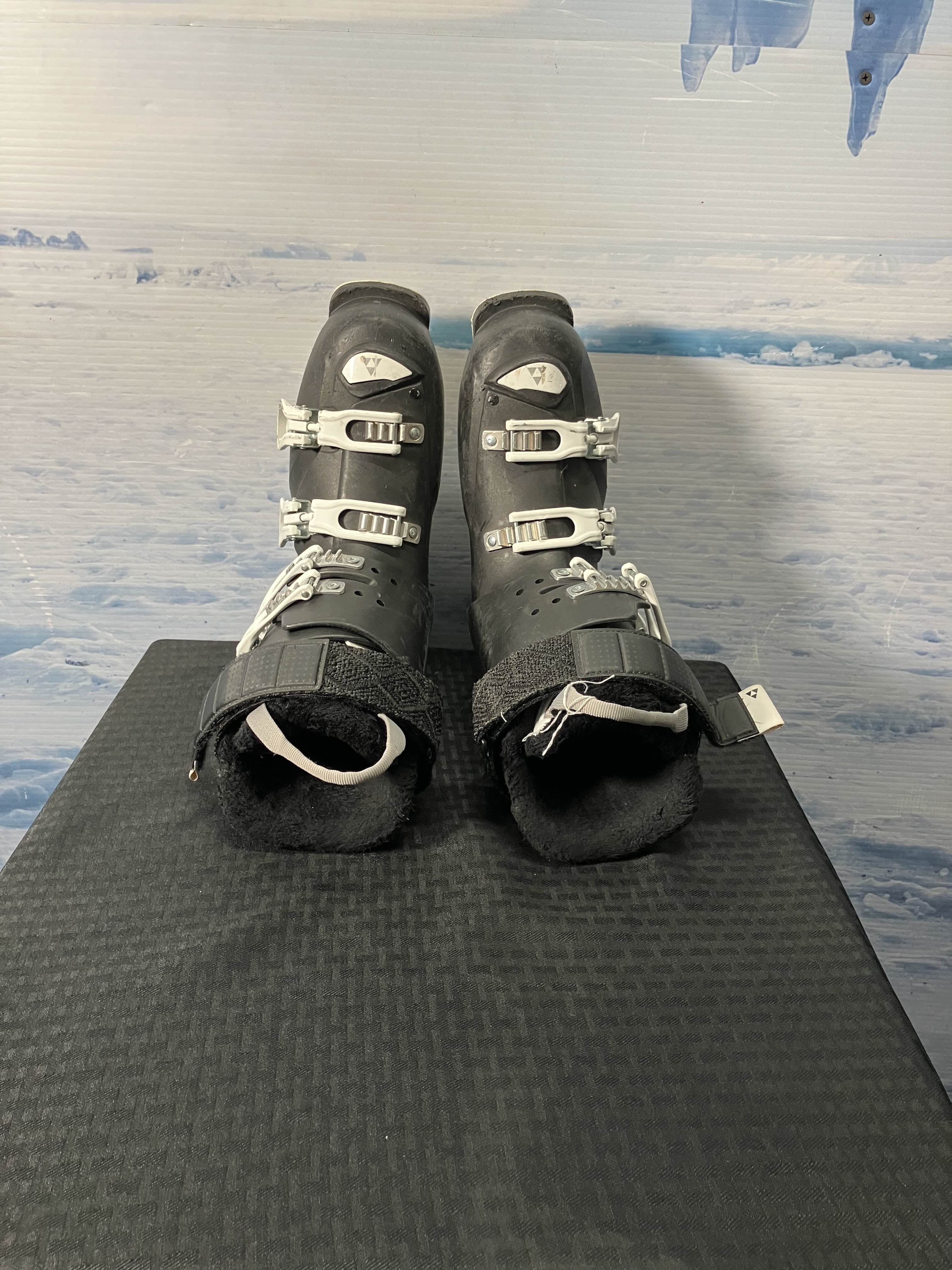 Used Fischer Cruzar W X 7/5 Ts Ski Boot - 24.5MP