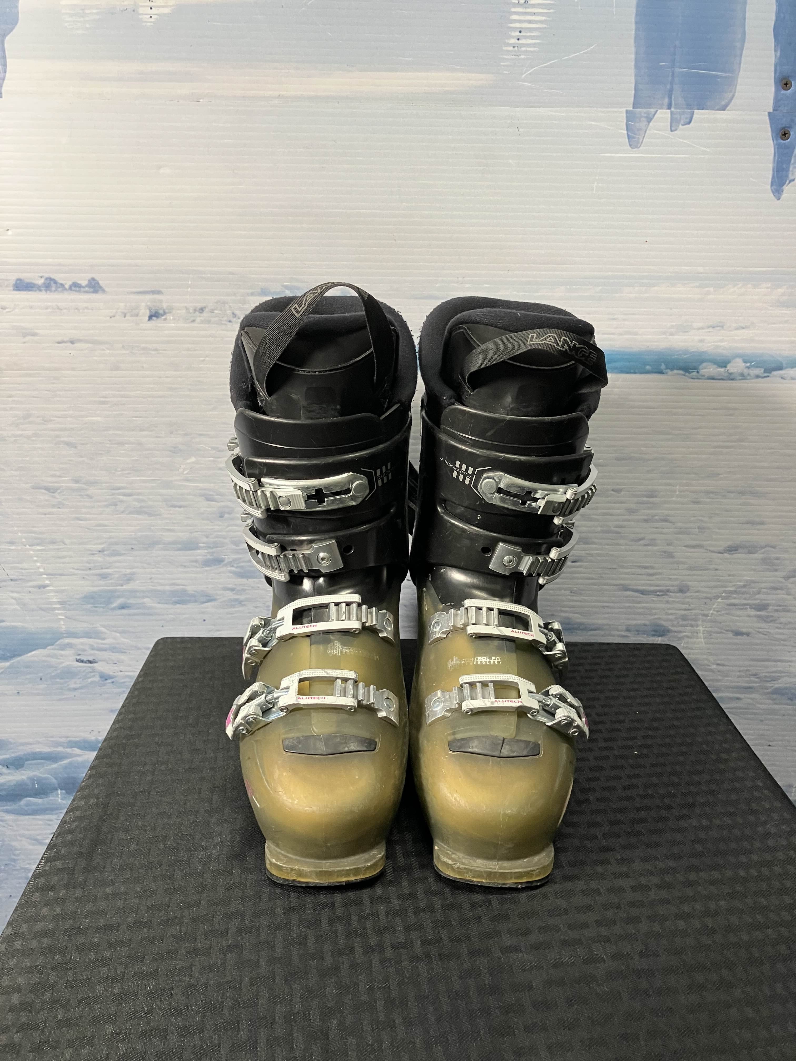 Used Lange Sx W Rtl Ski Boot - 24.5MP