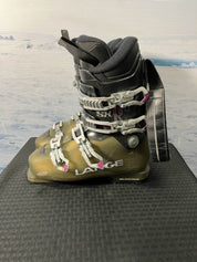 Used Lange Sx W Rtl Ski Boot - 24.5MP
