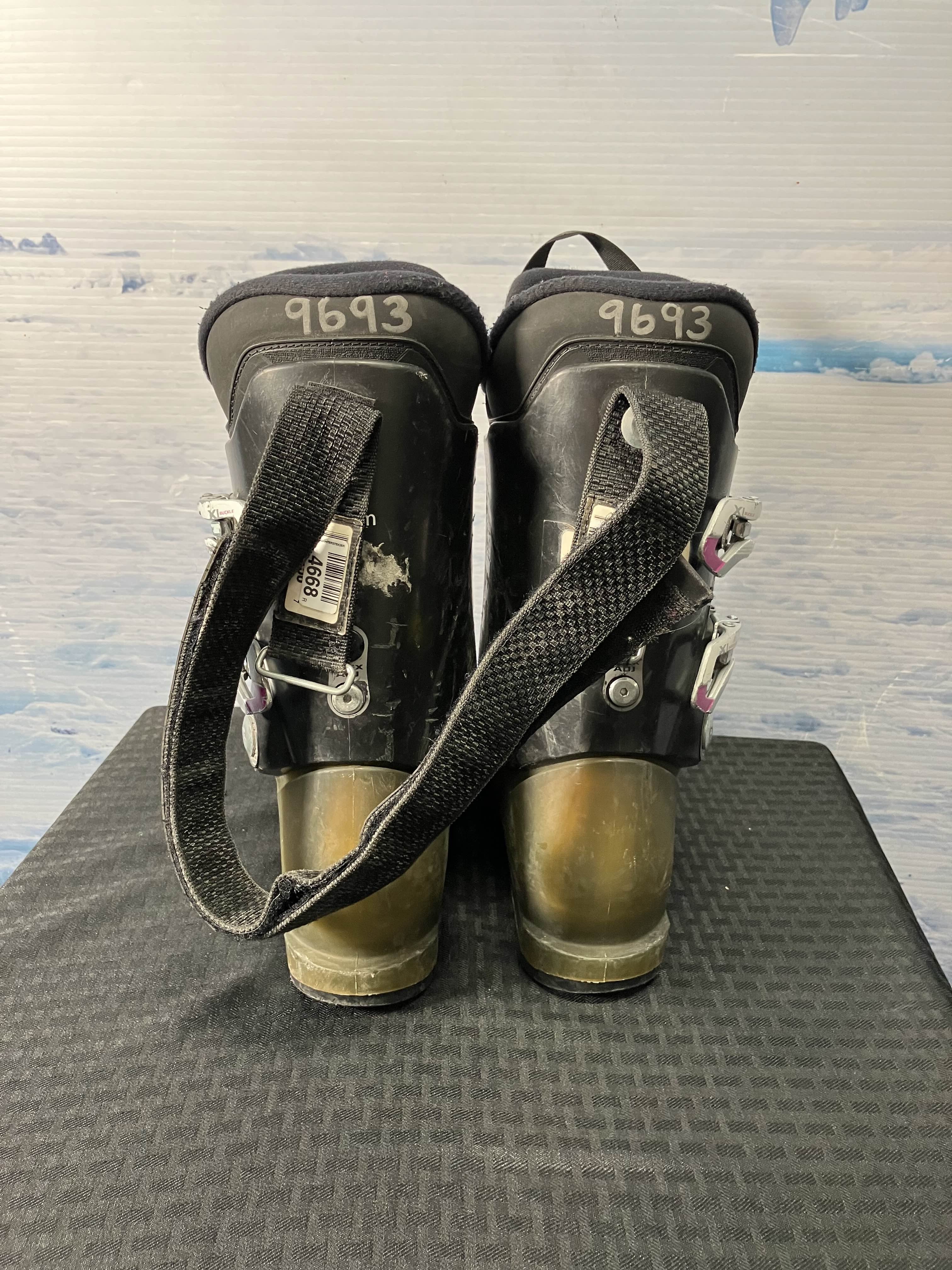 Used Lange Sx W Rtl Ski Boot - 24.5MP