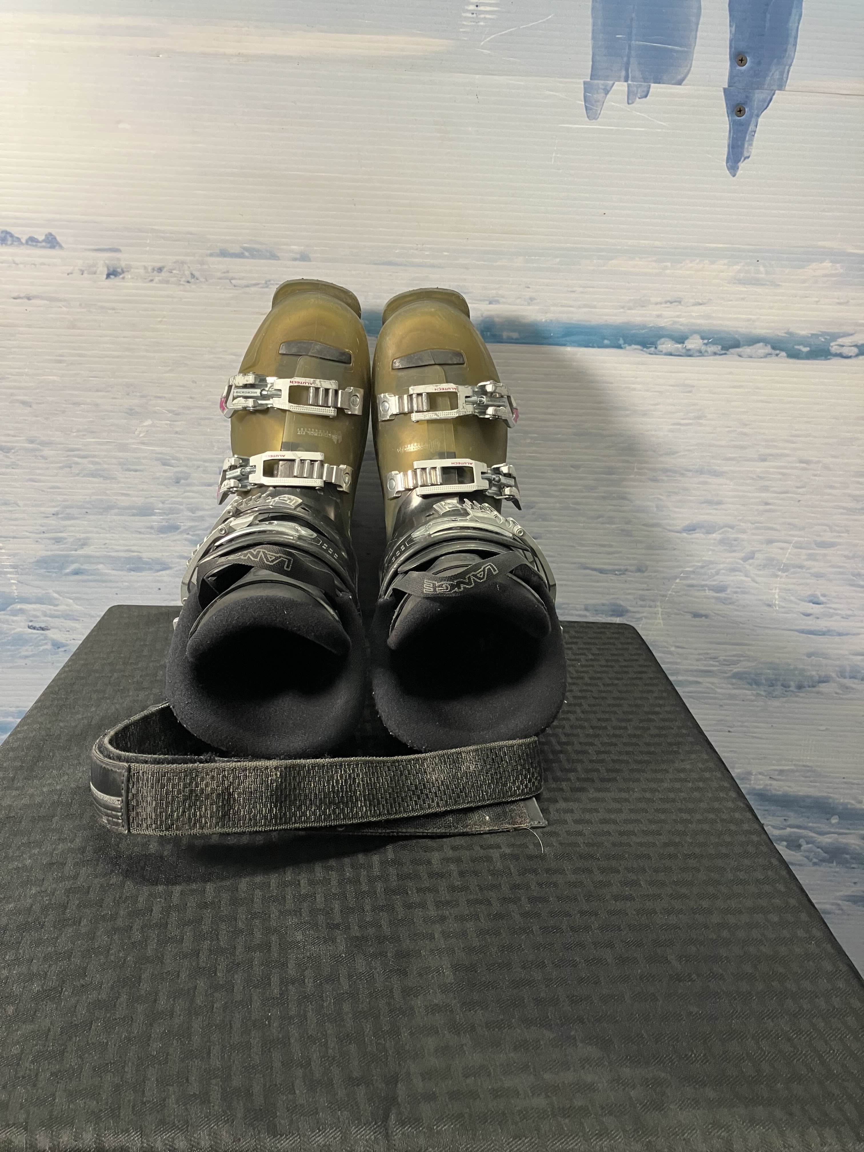 Used Lange Sx W Rtl Ski Boot - 24.5MP