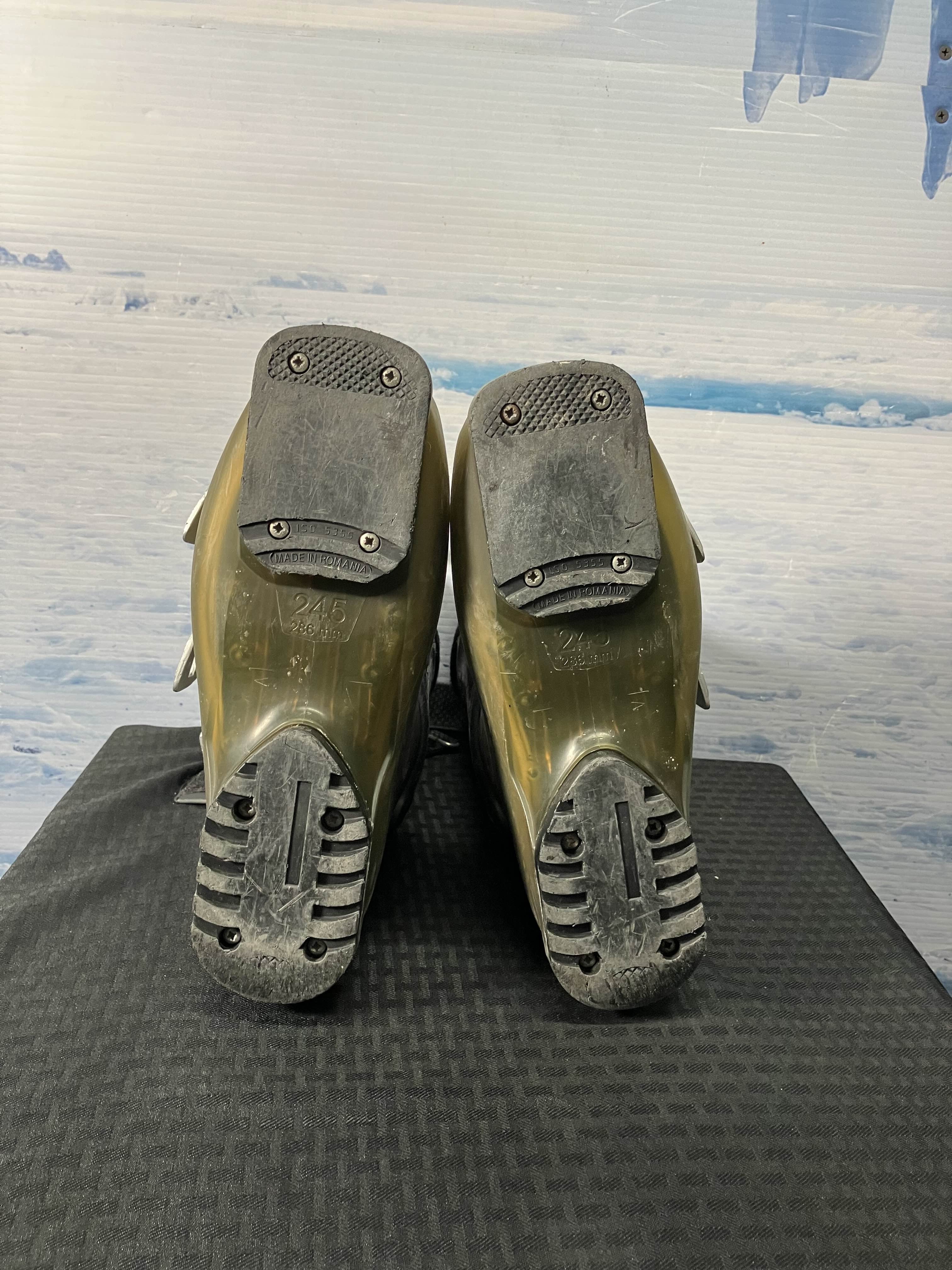 Used Lange Sx W Rtl Ski Boot - 24.5MP