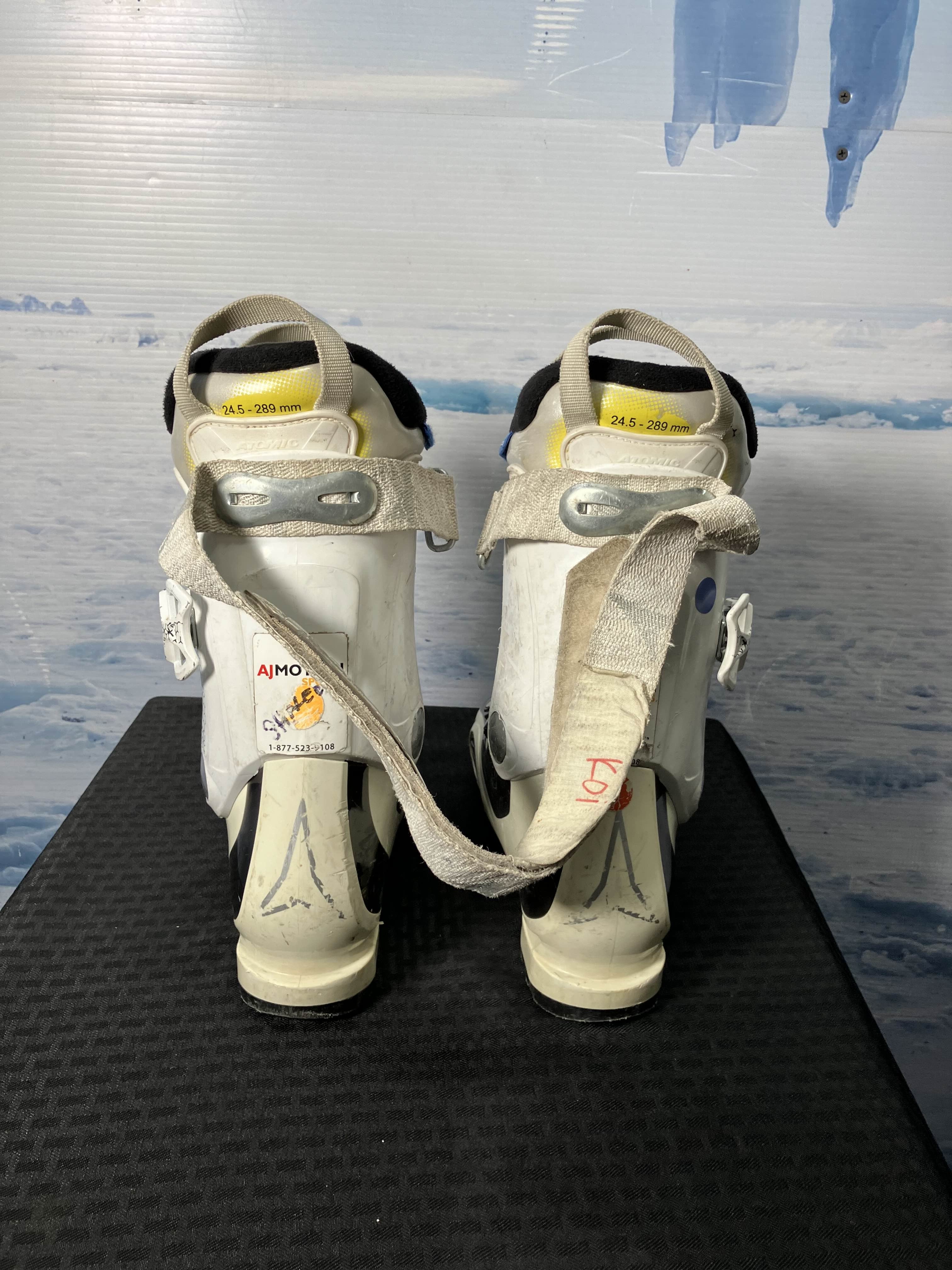 Used Atomic Live Fit Ski Boot - 24.5MP