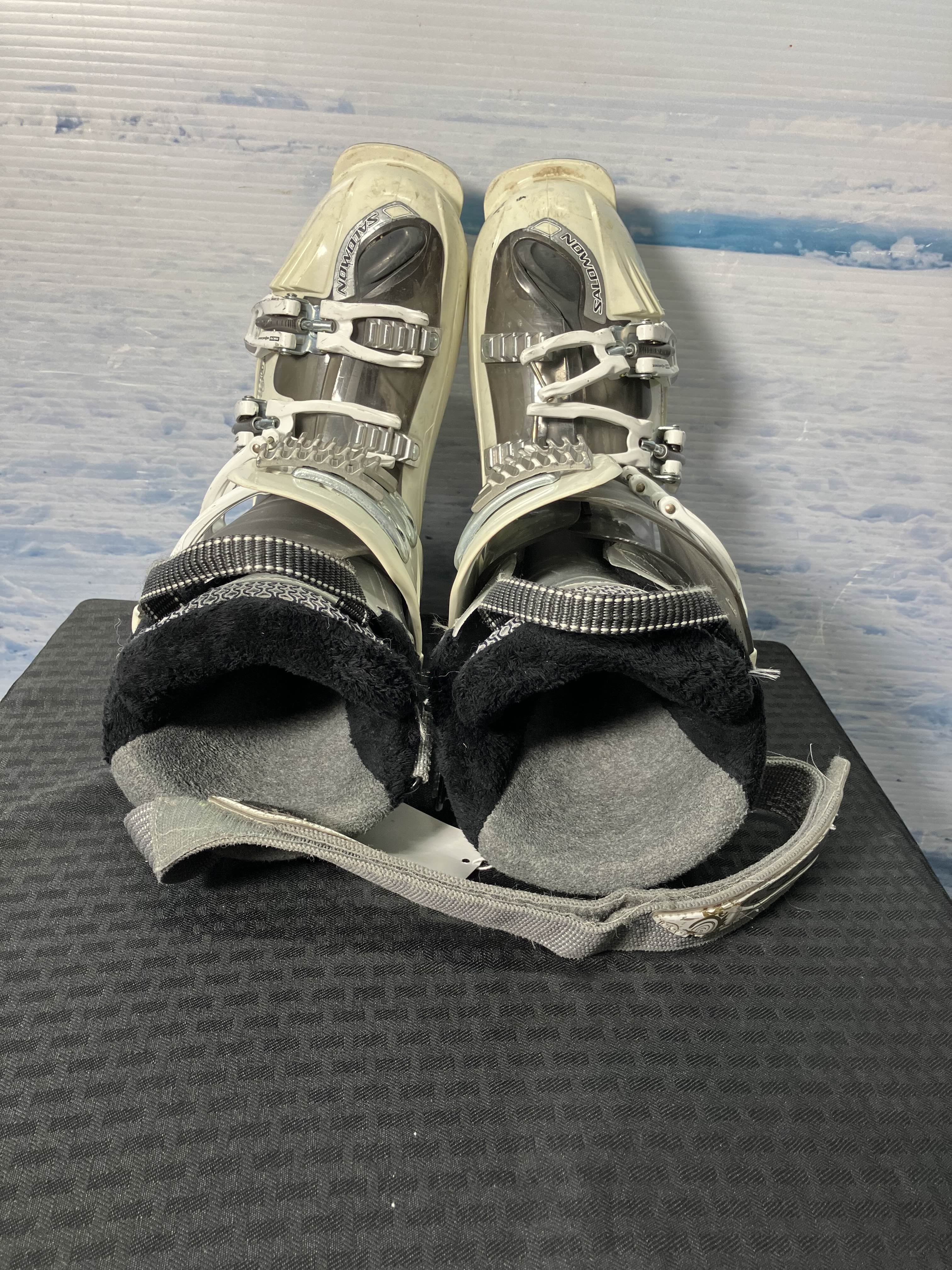 Used Salomon 880 Devine Rs Ski Boot - 24.5MP
