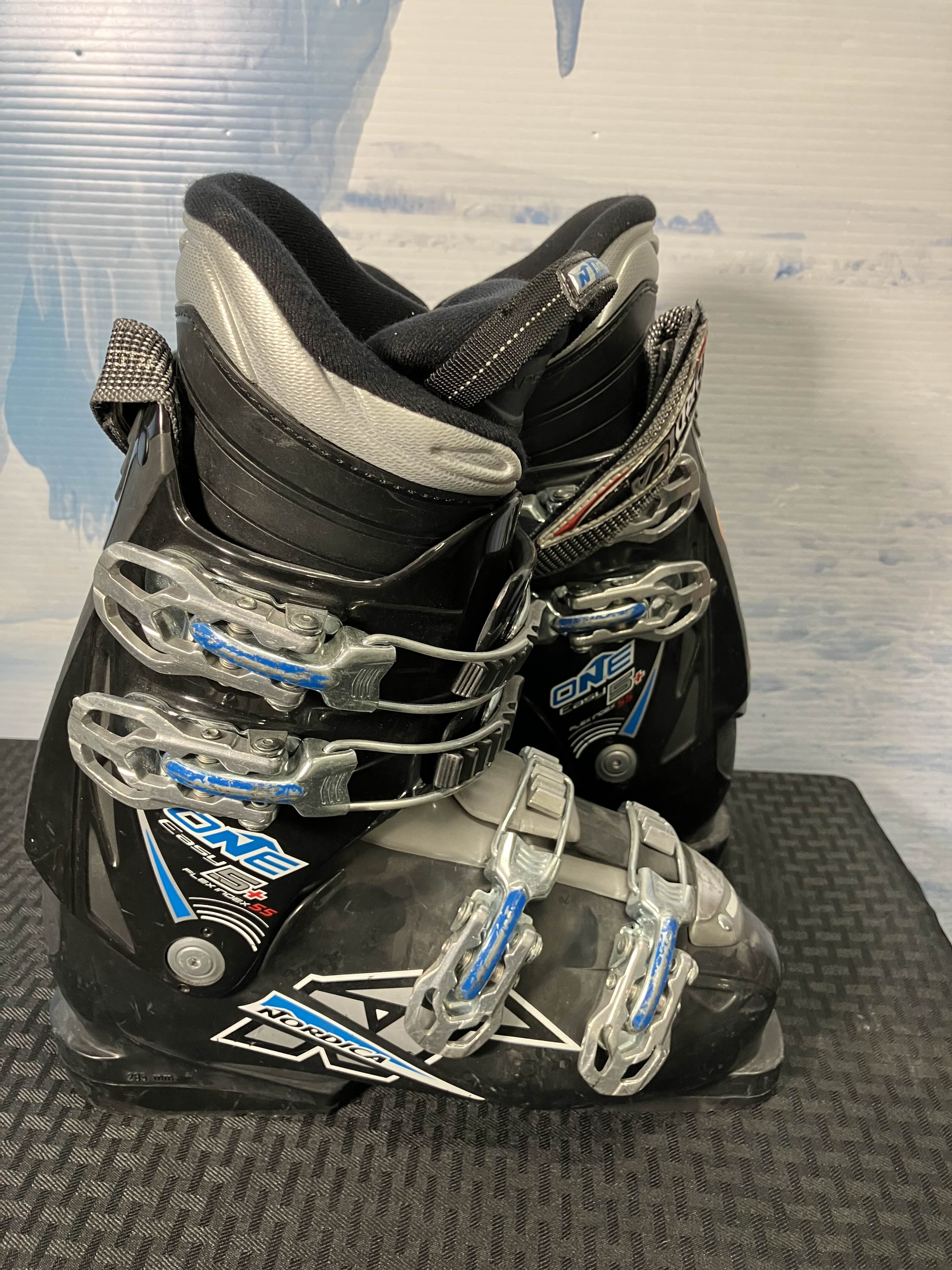 Used Nordica One Easy 5+ Ski Boot - 22.5MP