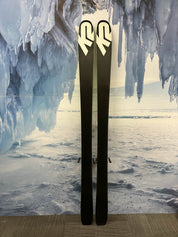 Used K2 Pinnacle Men's Ski w/  Tyrolia Attack Demo Bindings - 184CM