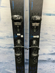 Used Head Kore Men's Ski w/  Tyrolia Attack  Demo Bindings - 180CM