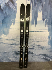 Used Dynastar M Pro Men's Ski w/ Atomic Strive 13 Demo Bindings - 178CM