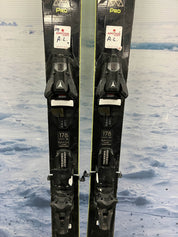 Used Dynastar M Pro Men's Ski w/ Atomic Strive 13 Demo Bindings - 178CM