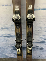 Used Atomic Maverick 88 Ti Men's Ski w/ Atomic Warden 13 Demo Bindings - 176CM