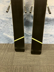 Used Fischer 147cm MY Pro MT 86 Skis w/ Attack 11 Bindings