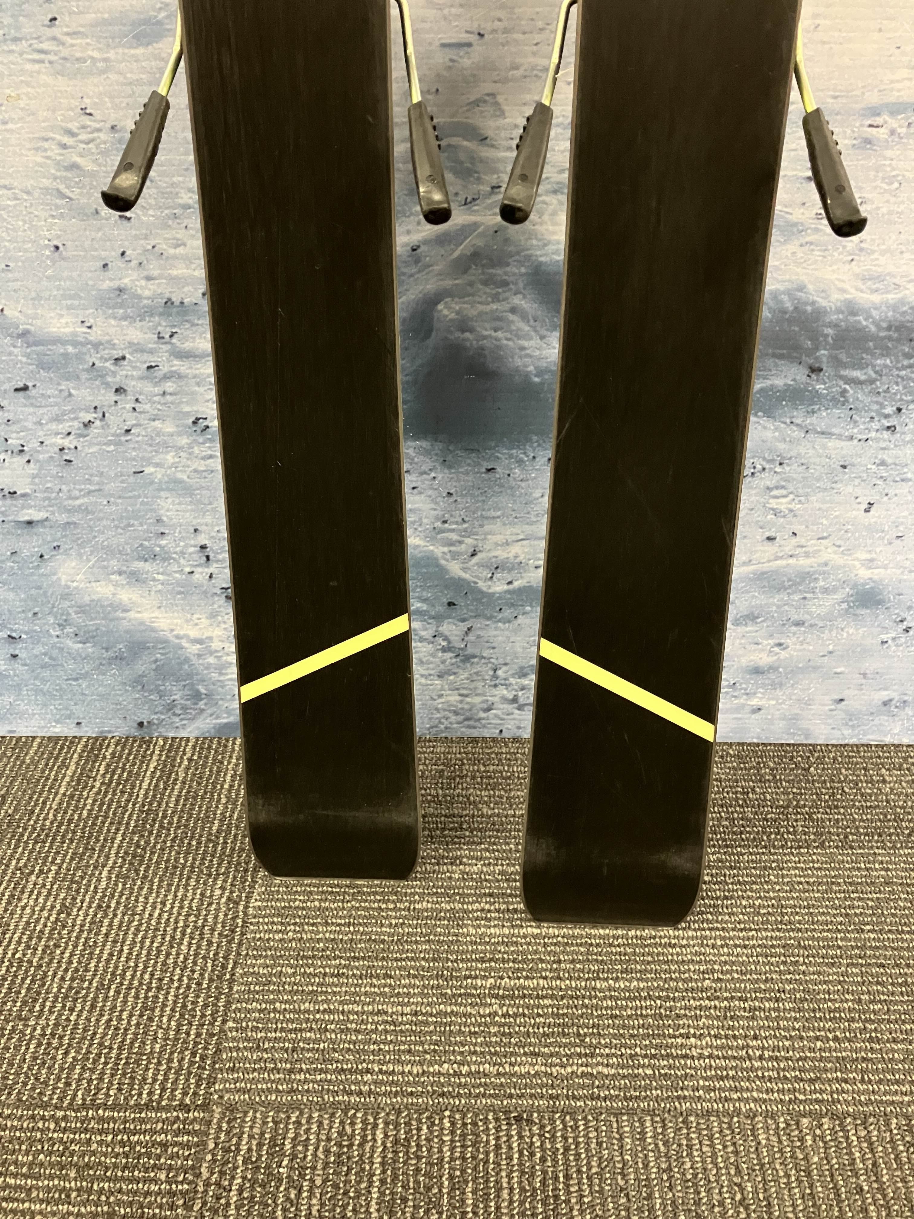 Used Fischer 147cm MY Pro MT 86 Skis w/ Attack 11 Bindings