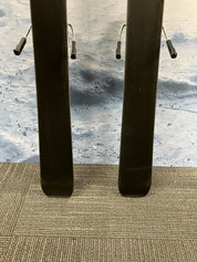 Used Rossignol Experience 76Cl 146cm Skis w/ Look 10 Bindings