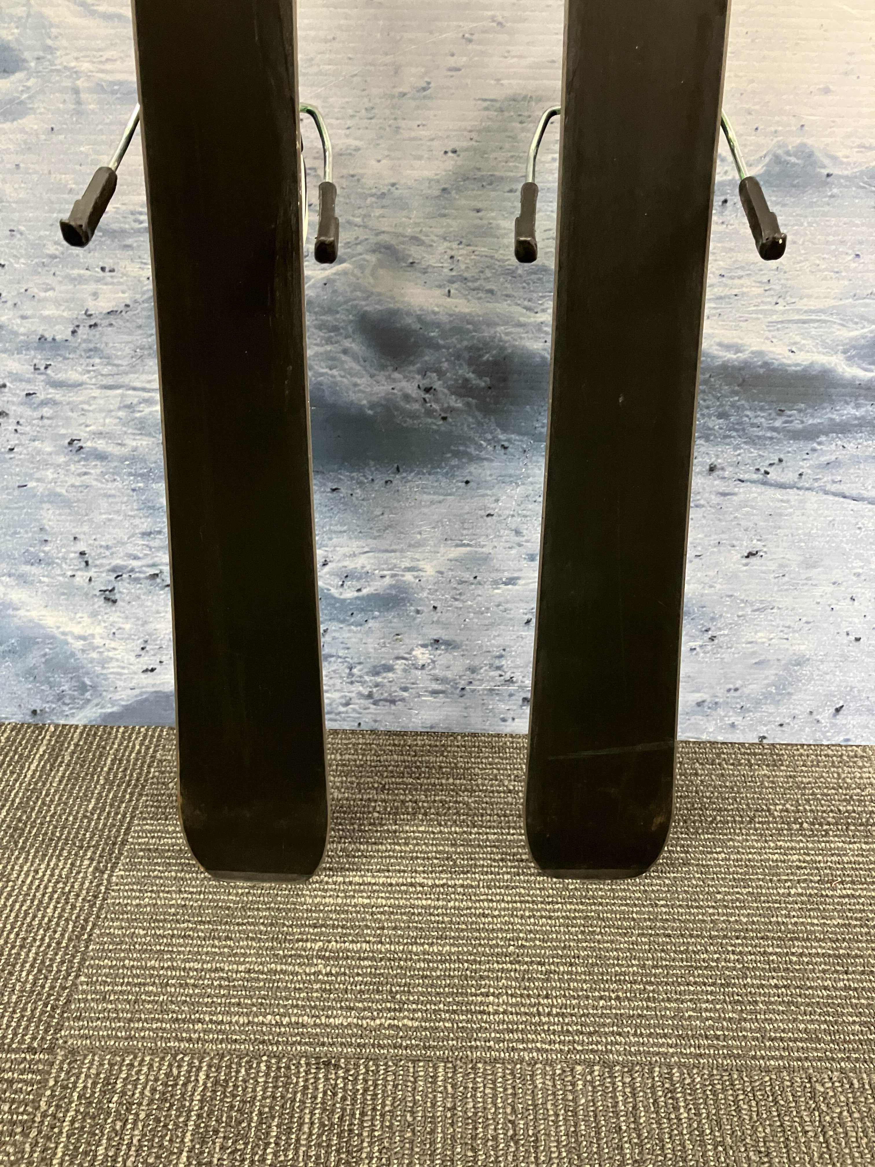 Used Rossignol Experience 76Cl 146cm Skis w/ Look 10 Bindings