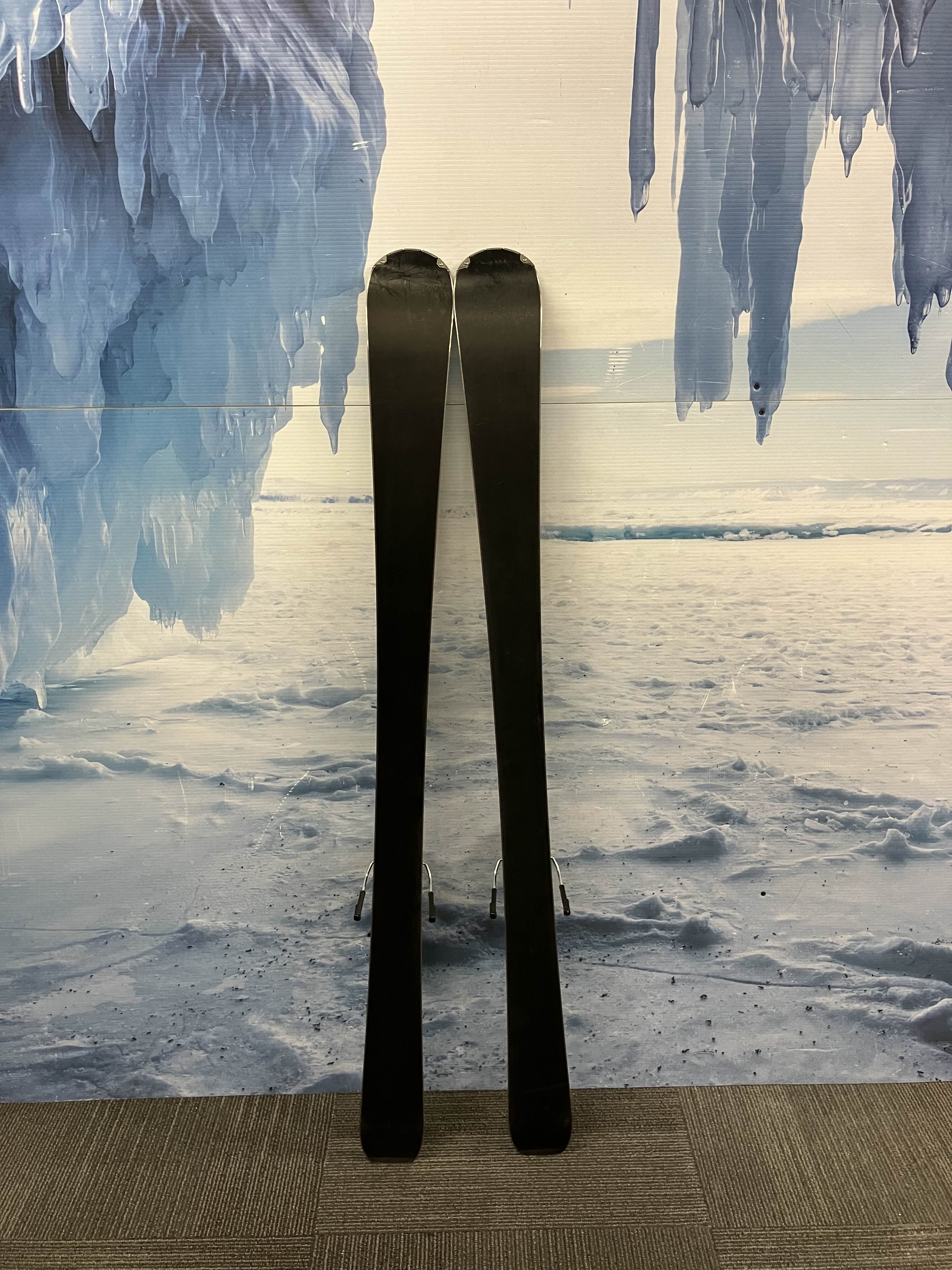 Used Rossignol Experience 76Cl 146cm Skis w/ Look 10 Bindings