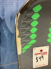 Used Rossignol Experience 76Cl 146cm Skis w/ Look 10 Bindings