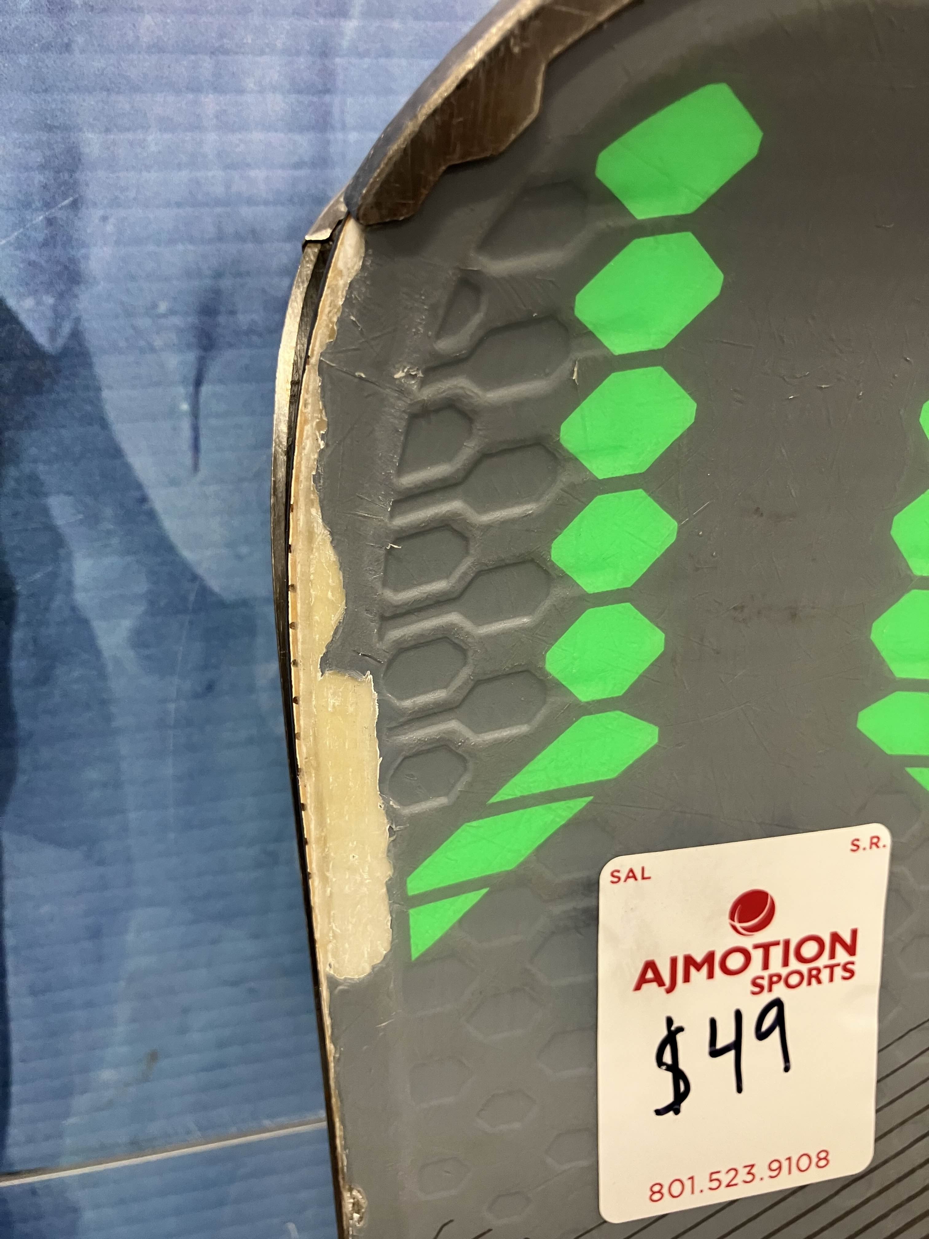 Used Rossignol Experience 76Cl 146cm Skis w/ Look 10 Bindings