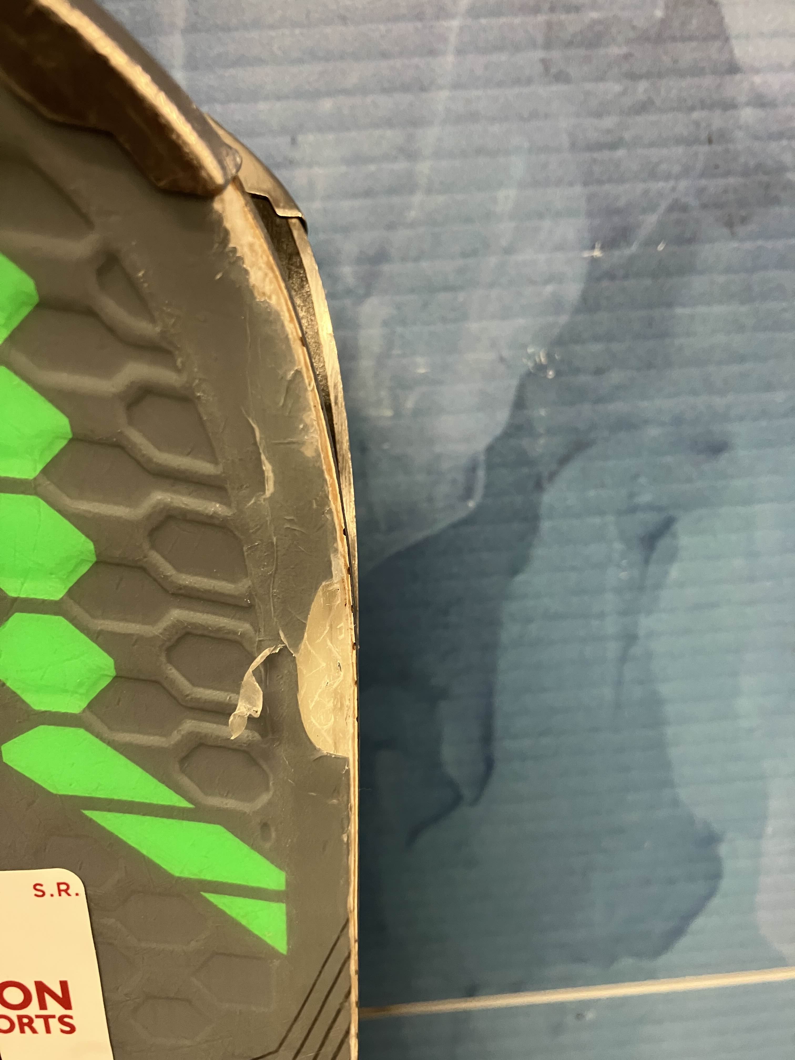 Used Rossignol Experience 76Cl 146cm Skis w/ Look 10 Bindings
