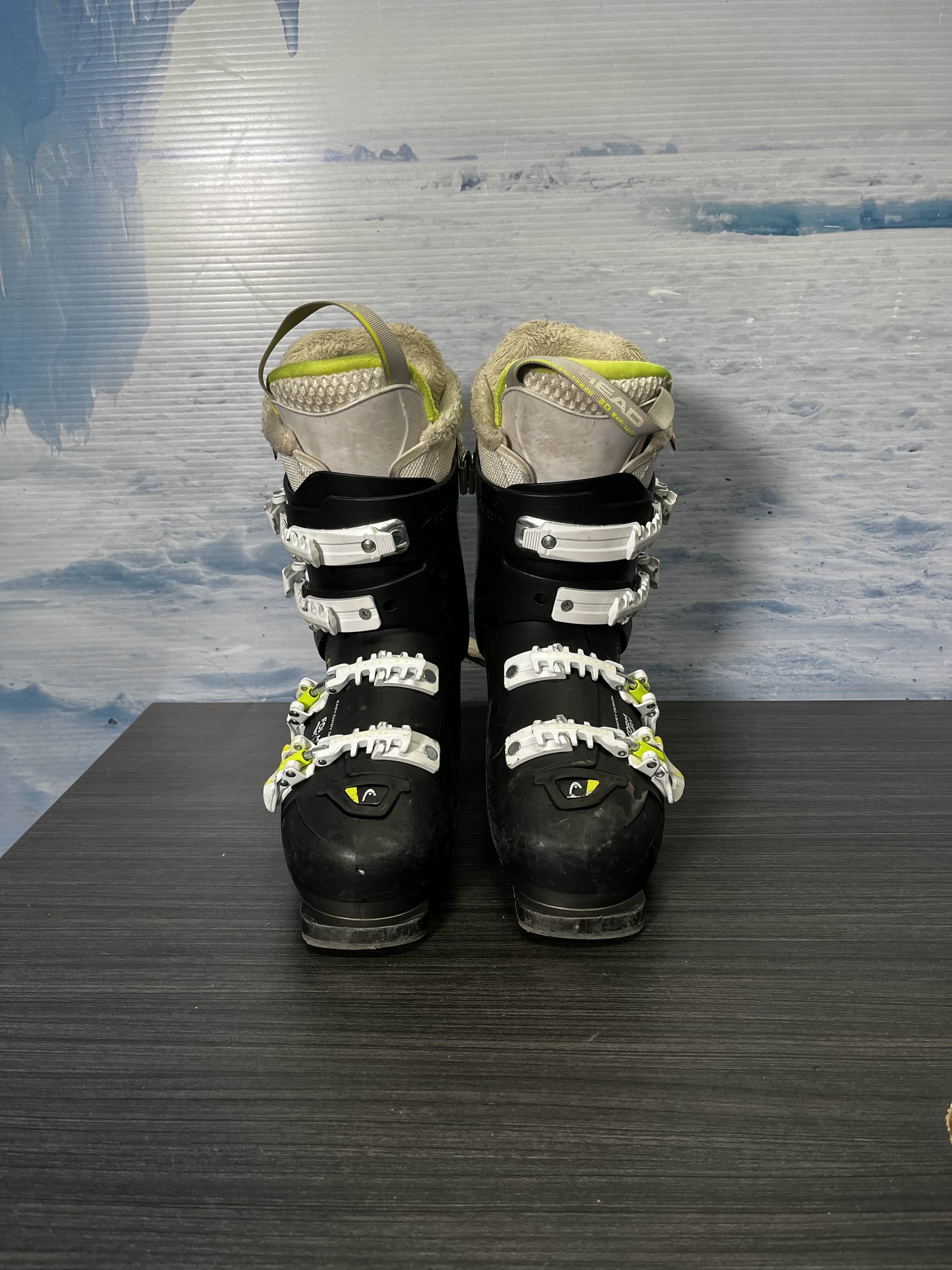 Used Womens Head Vector RS 110 24.5 MP Ski Boot