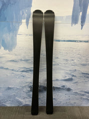 Used Rossignol Experience 76Cl 138cm Skis w/ Look 10 Bindings