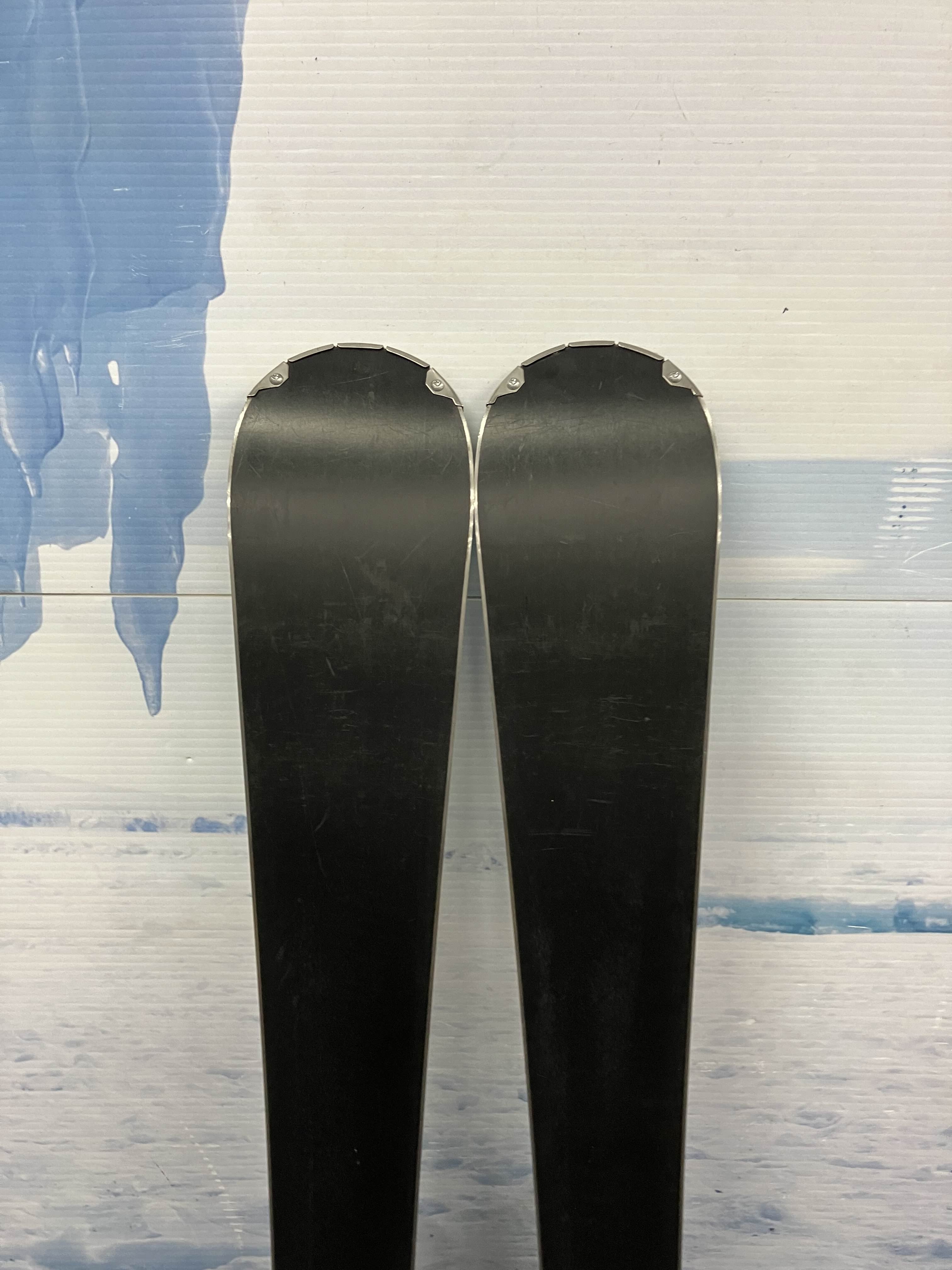 Used Rossignol Experience 76Cl 138cm Skis w/ Look 10 Bindings