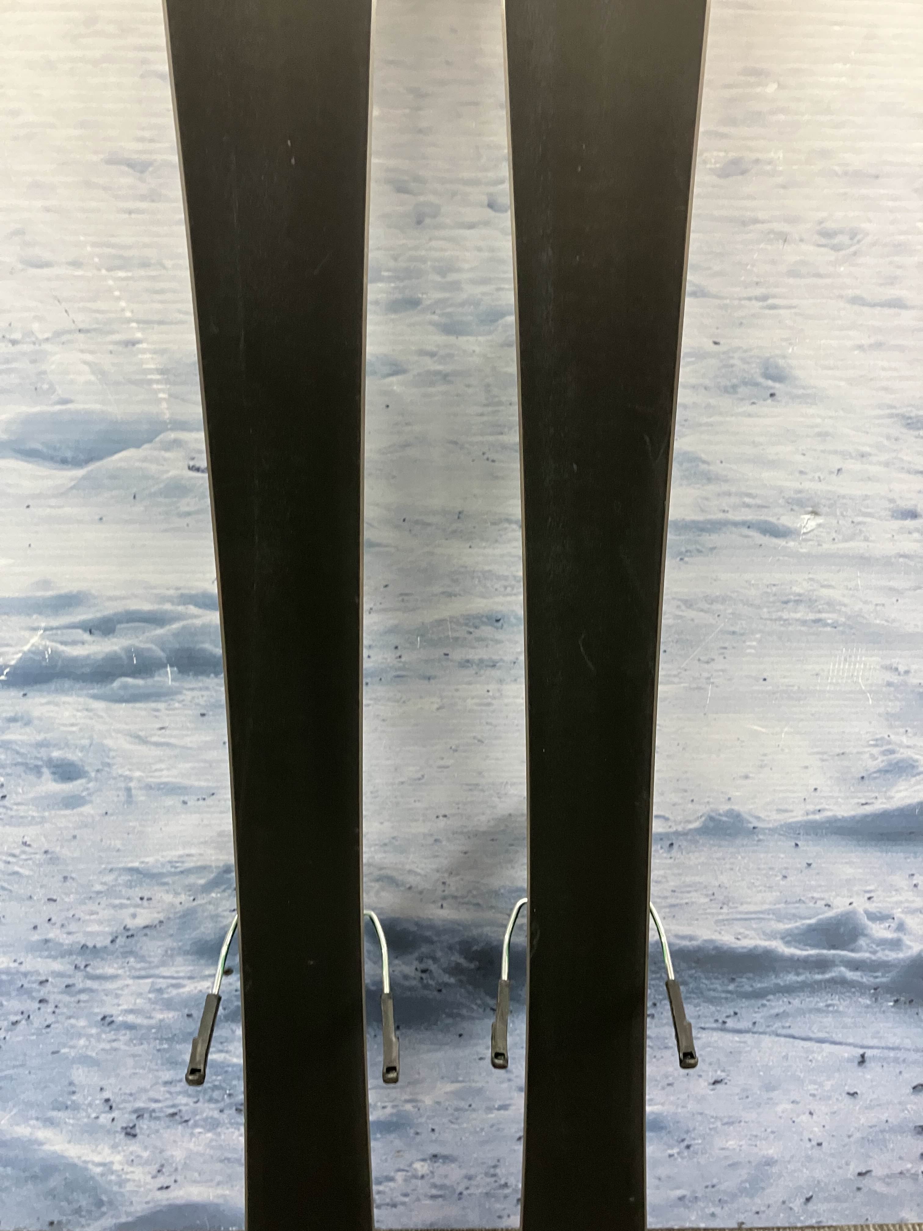 Used Rossignol Experience 76Cl 138cm Skis w/ Look 10 Bindings