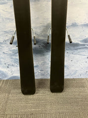 Used Rossignol Experience 76Cl 138cm Skis w/ Look 10 Bindings