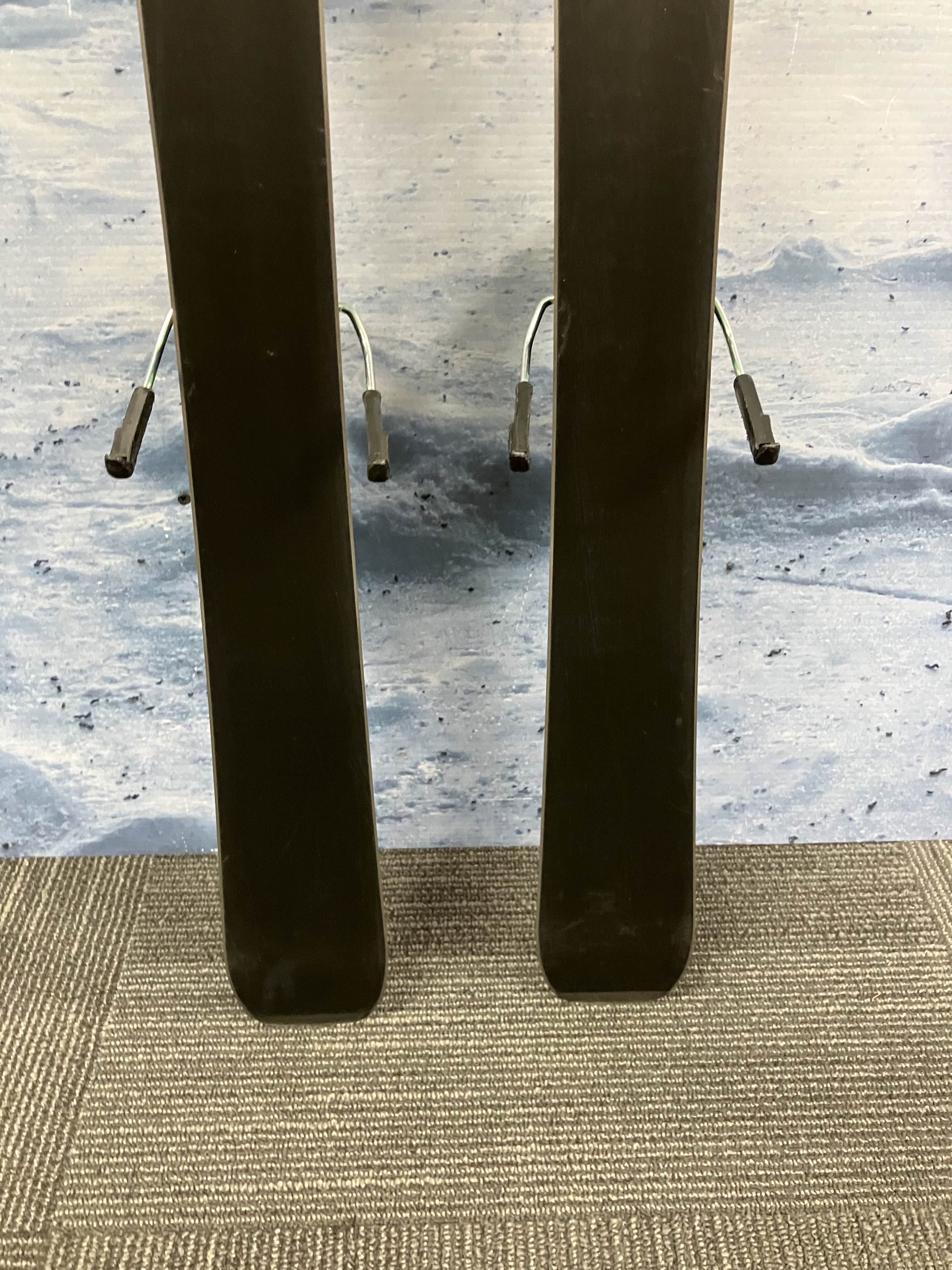Used Rossignol Experience 76Cl 138cm Skis w/ Look 10 Bindings