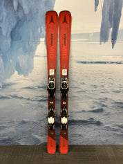 Used Atomic Vantage X 75 149cm Skis w/ Lithium 10 Bindings