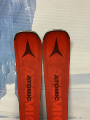Used Atomic Vantage X 75 149cm Skis w/ Lithium 10 Bindings