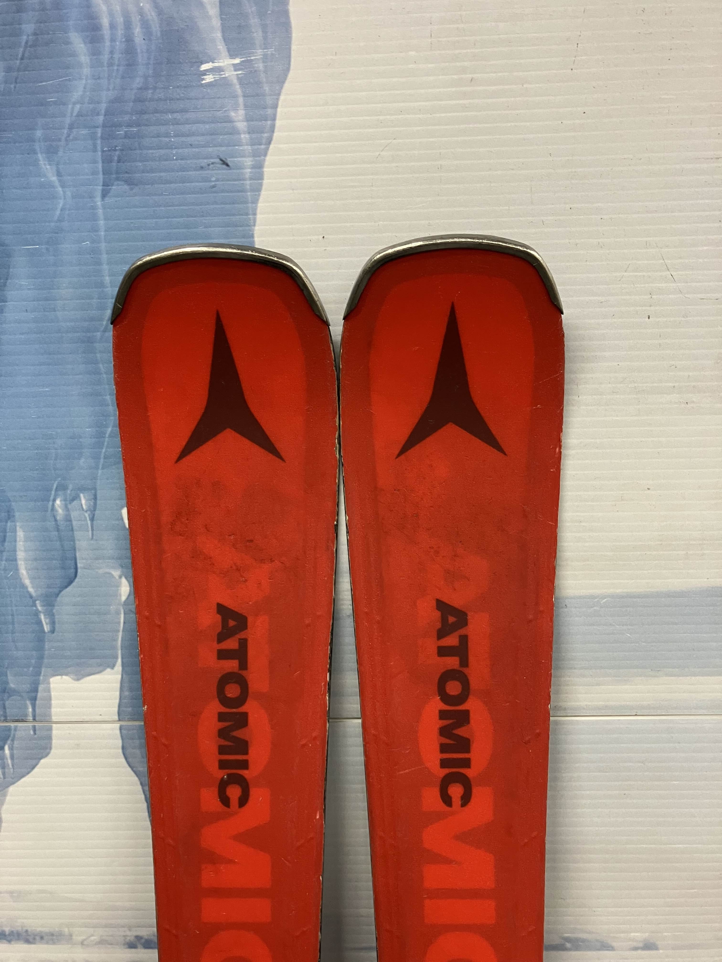 Used Atomic Vantage X 75 149cm Skis w/ Lithium 10 Bindings