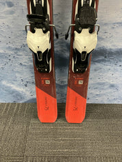 Used Atomic Vantage X 75 149cm Skis w/ Lithium 10 Bindings