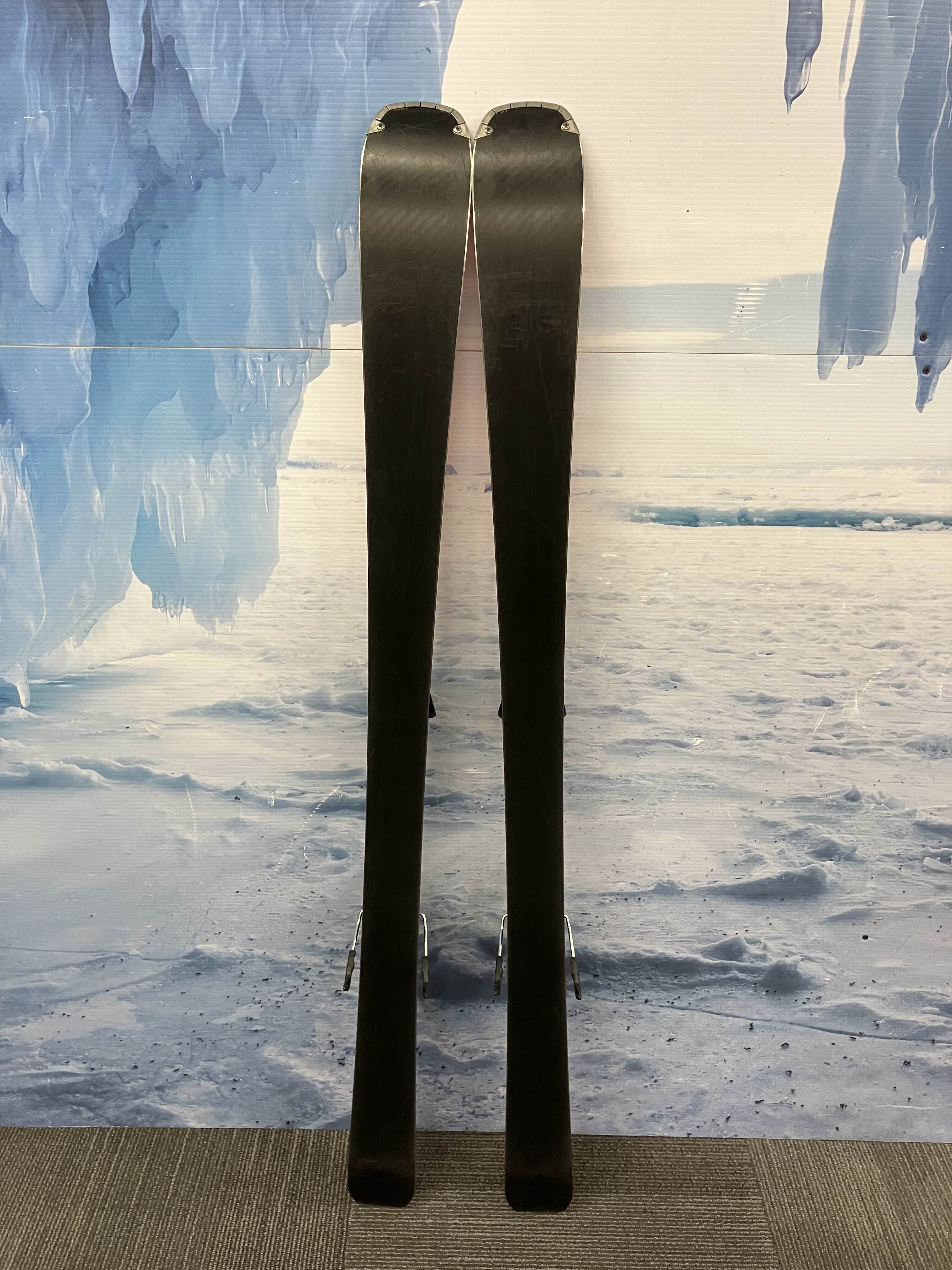 Used Atomic Vantage X 75 149cm Skis w/ Lithium 10 Bindings