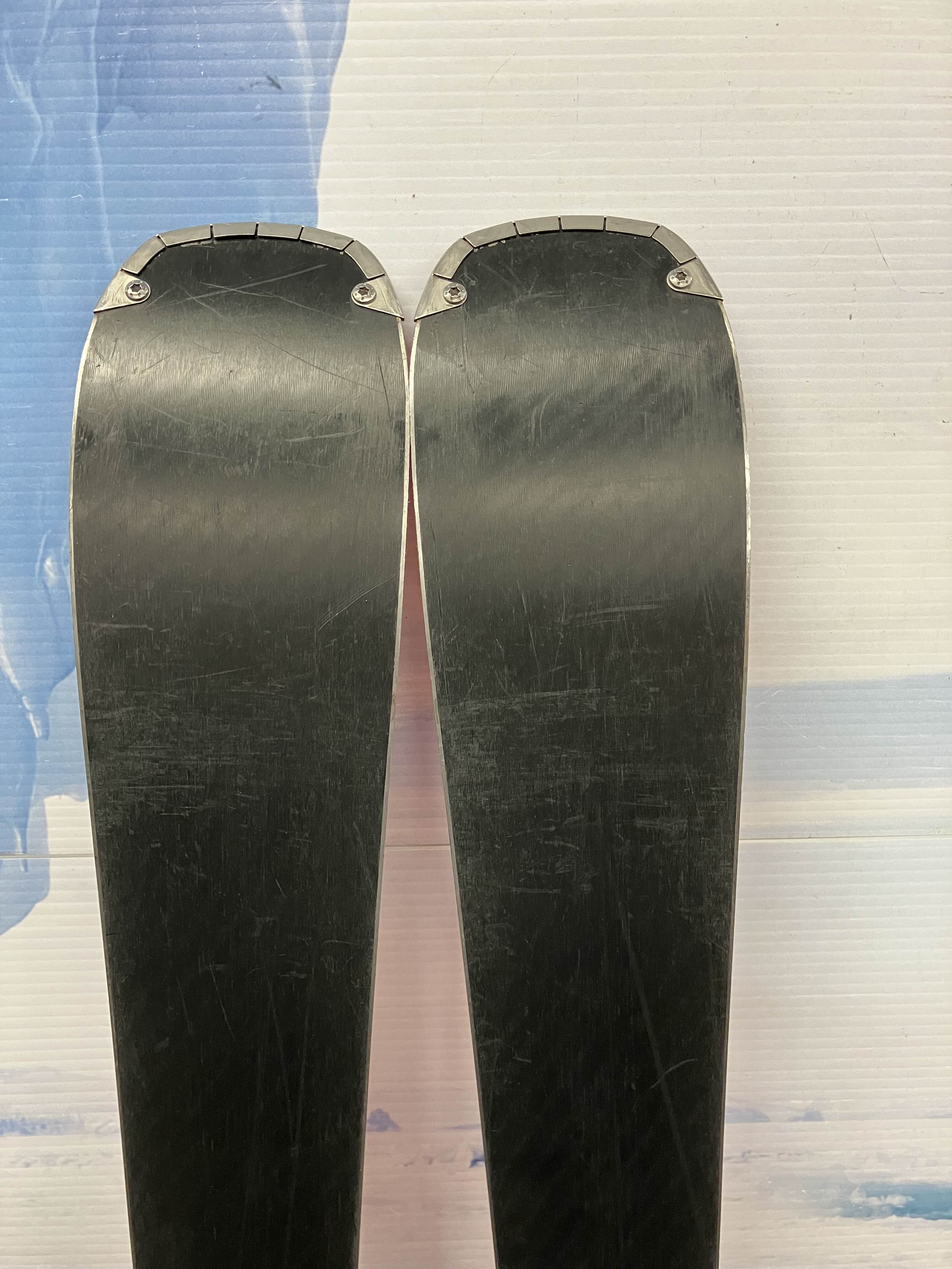 Used Atomic Vantage X 75 149cm Skis w/ Lithium 10 Bindings