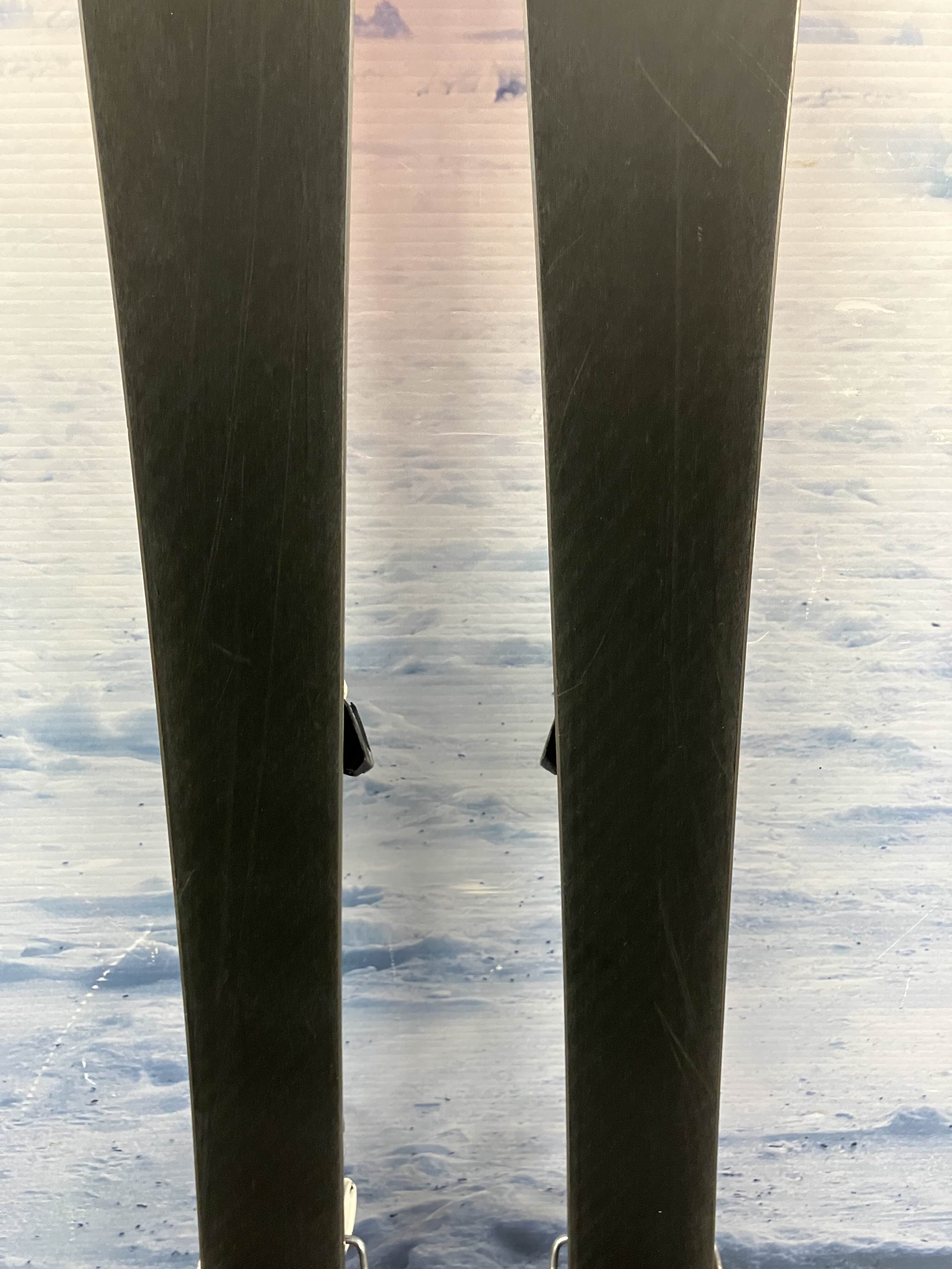 Used Atomic Vantage X 75 149cm Skis w/ Lithium 10 Bindings